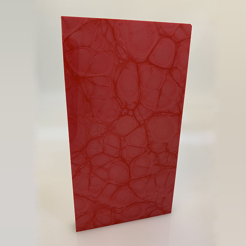 Maohua hy602-25a resin decorative panel